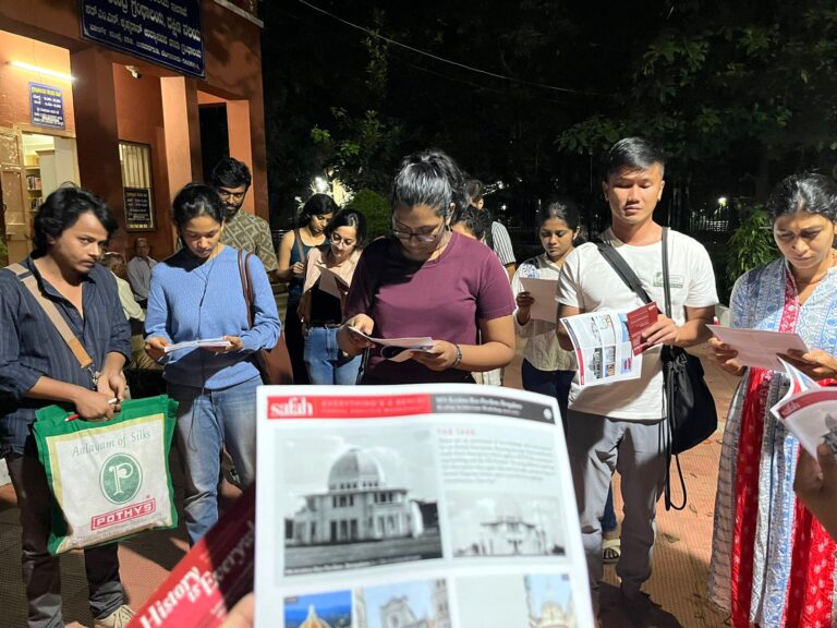 Reading Architecture i, Bangalore